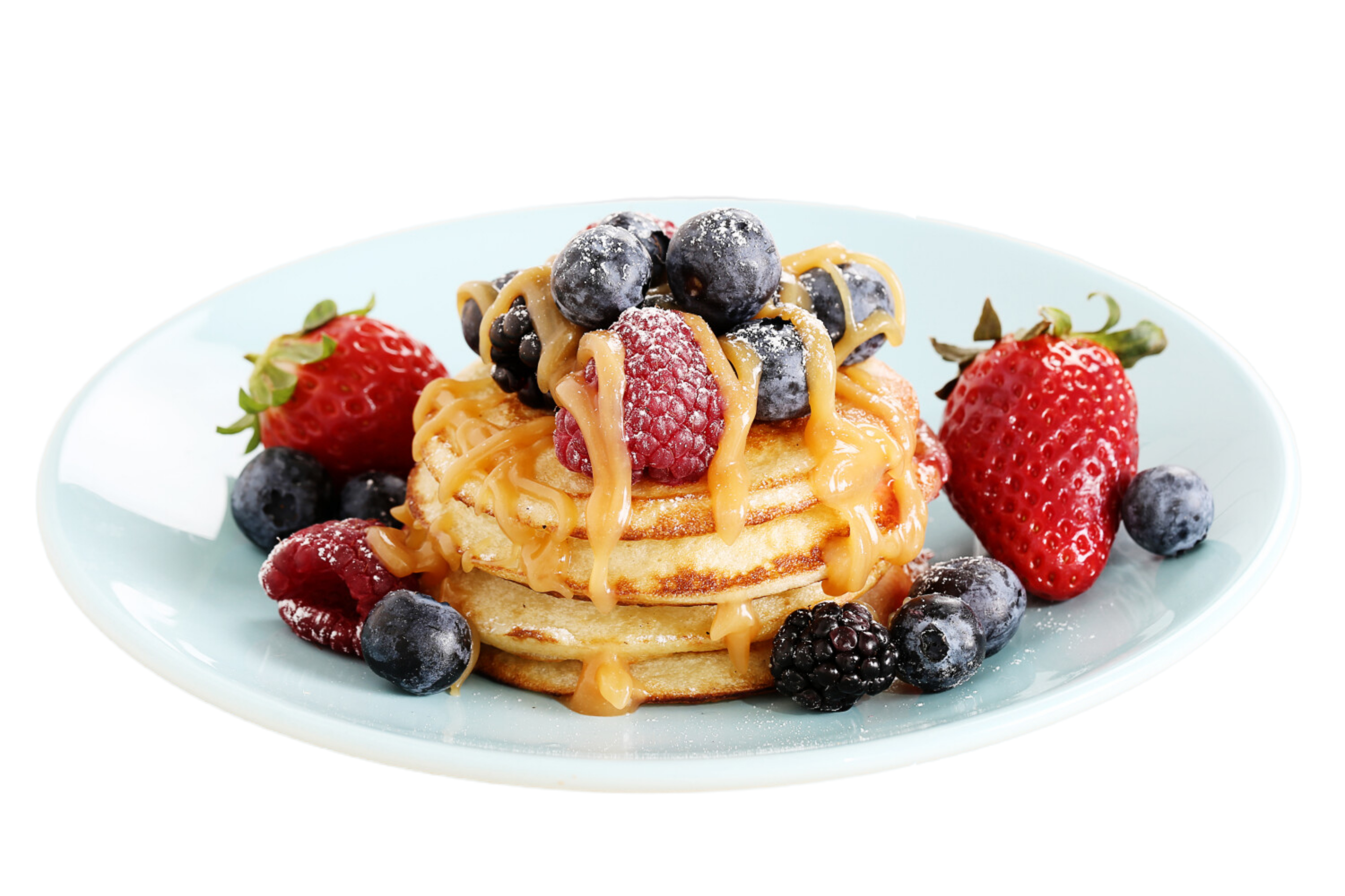 Creamy Pancake
